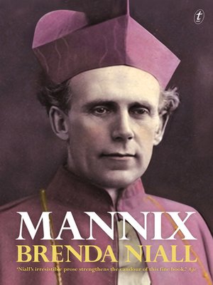 cover image of Mannix